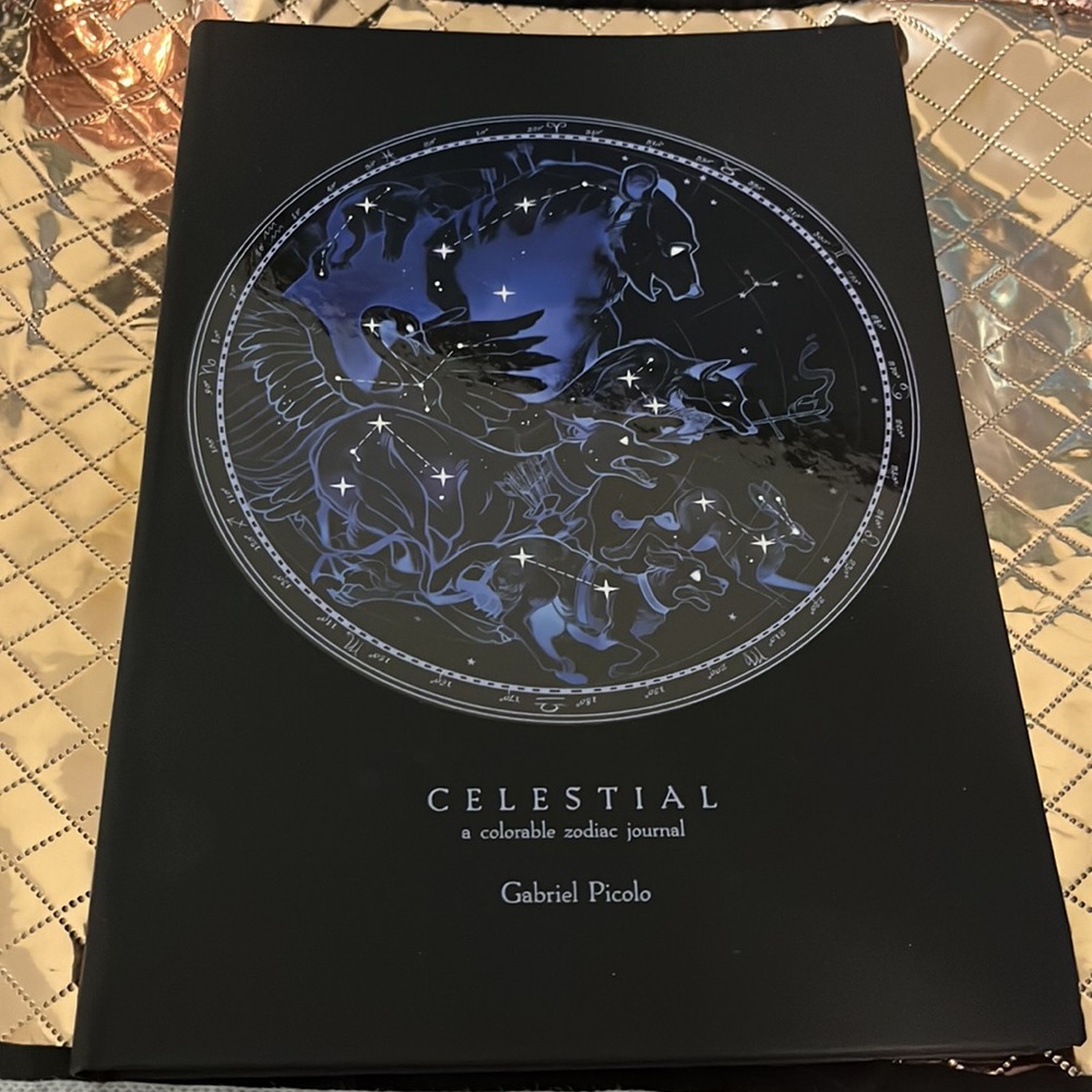 Zodiac Journal Bundle - Picture 8 of 16